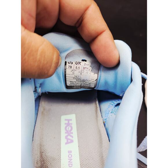 Hoka Women 7 Comfy footwear - Picture 2 of 9